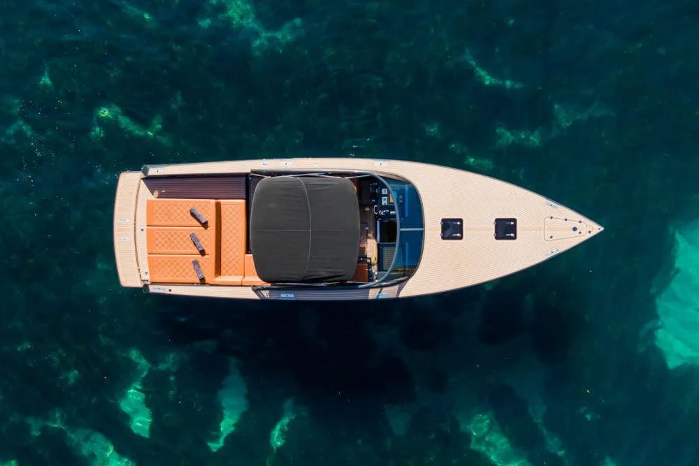 M/Y Vandutch 55 — 2