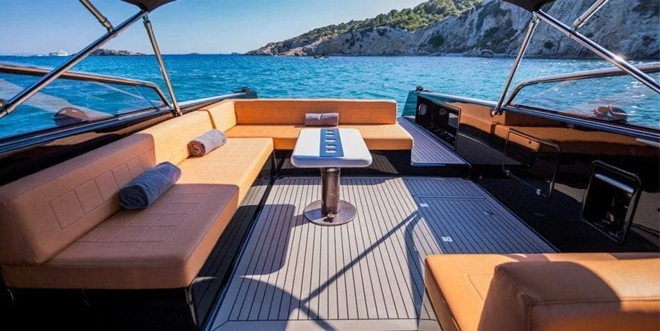 M/Y Vandutch 55 — 3