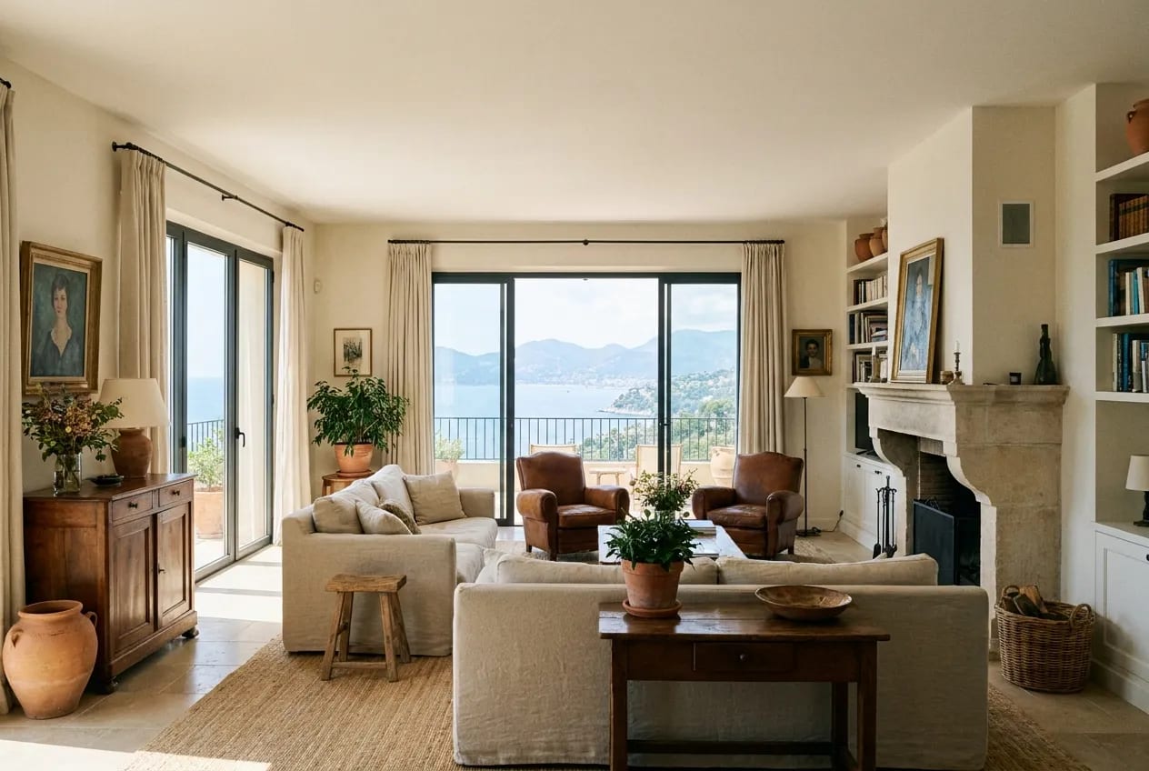 Villa panoramique — 2