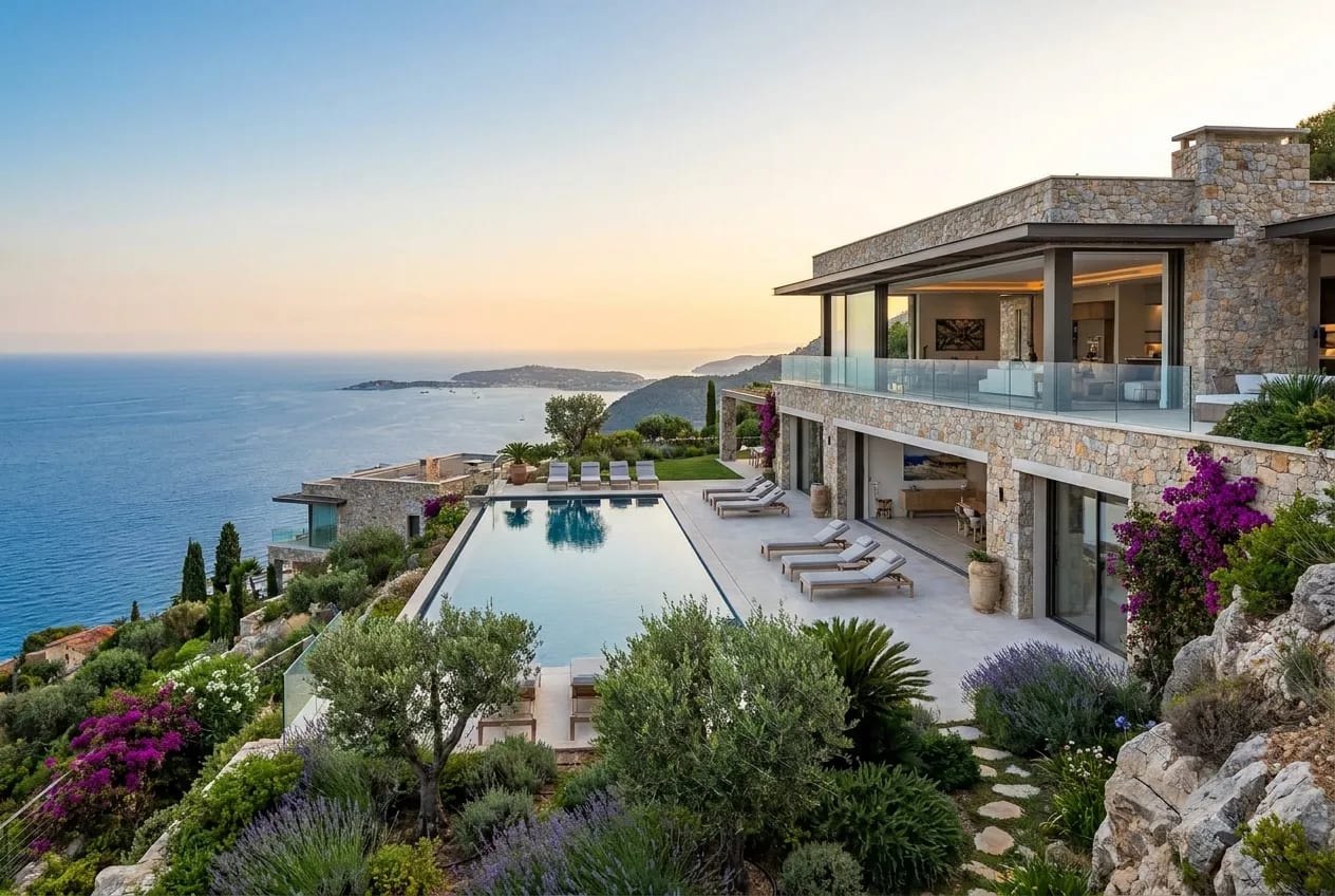 Villa panoramique — 5