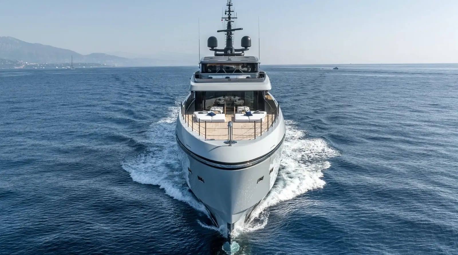 M/Y Virtuosity — 3