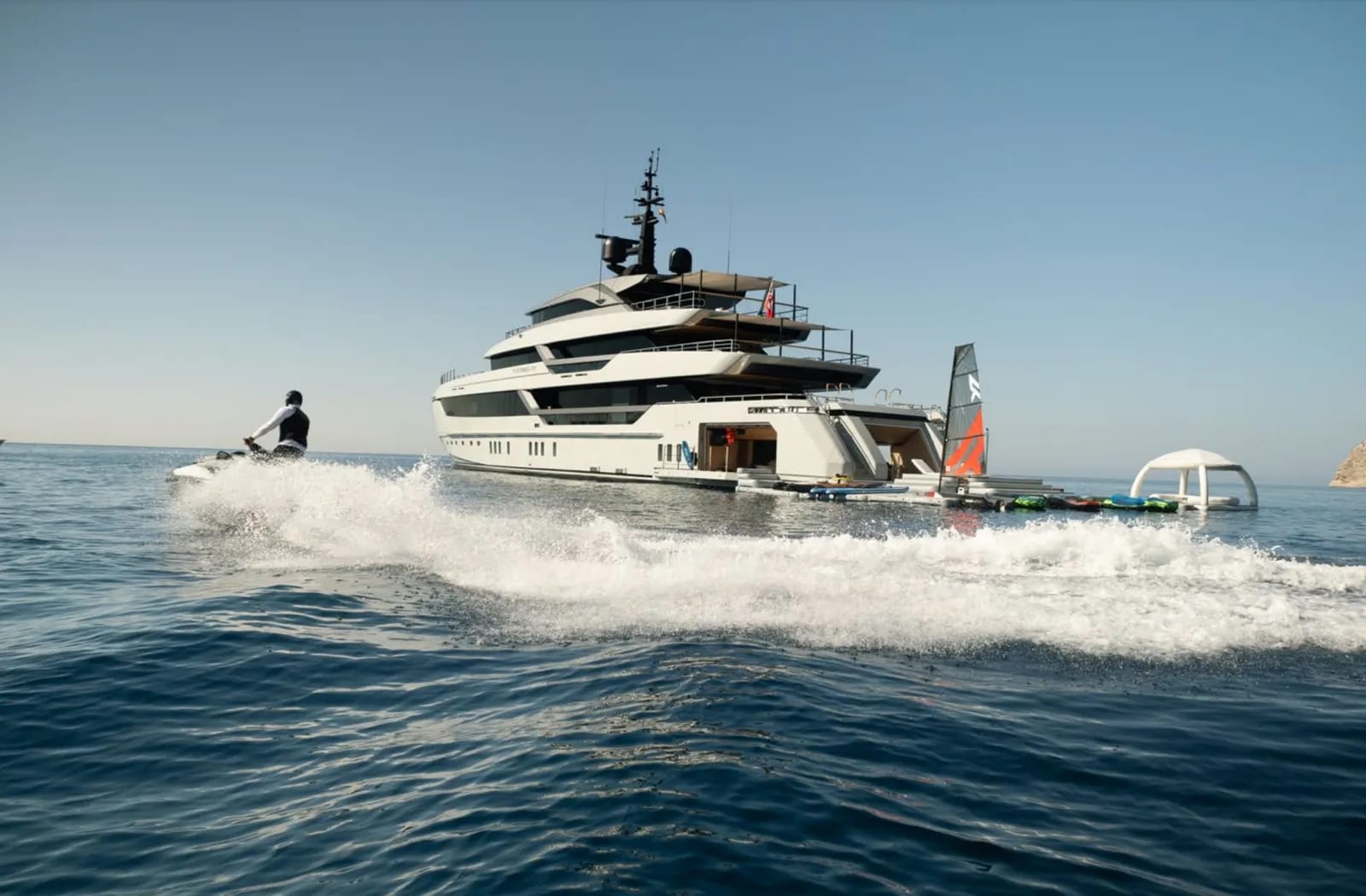 M/Y Virtuosity — 4