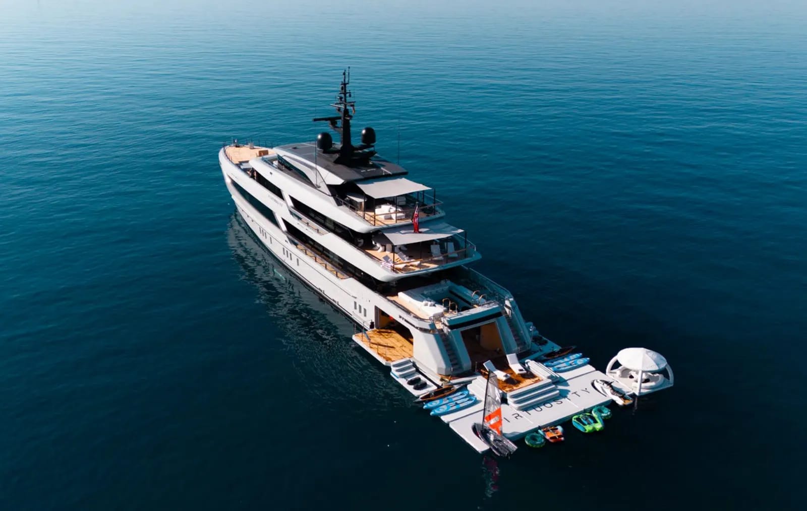M/Y Virtuosity — 5