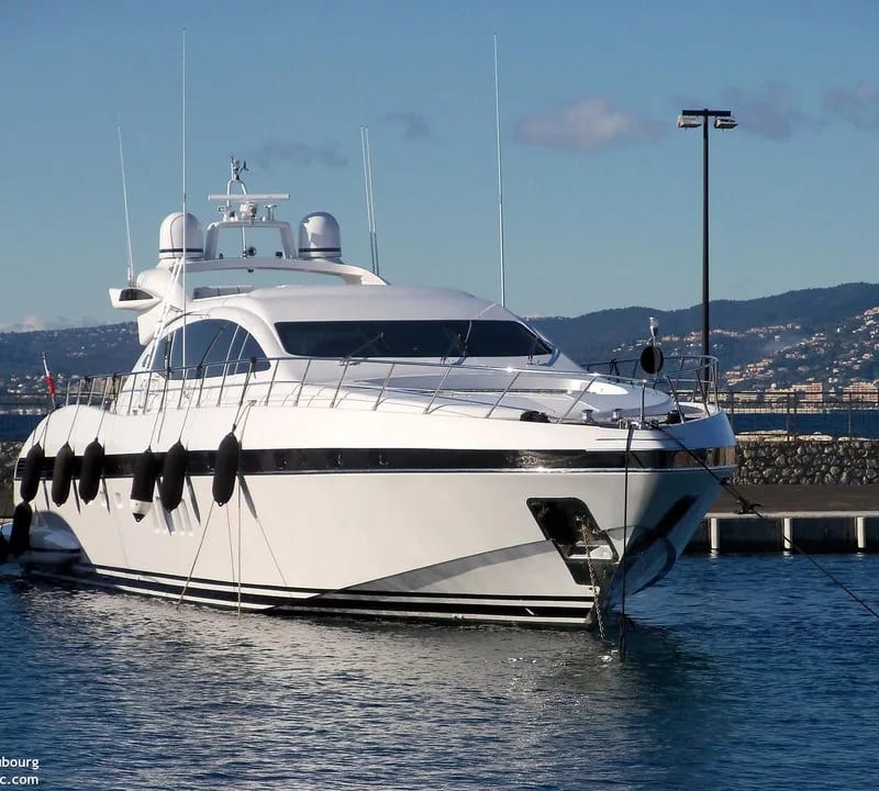 M/Y Voyage — 2