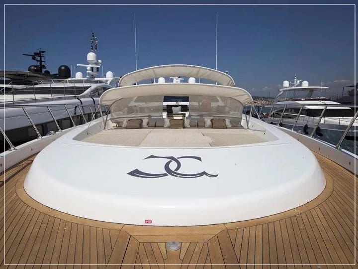 M/Y Voyage — 3