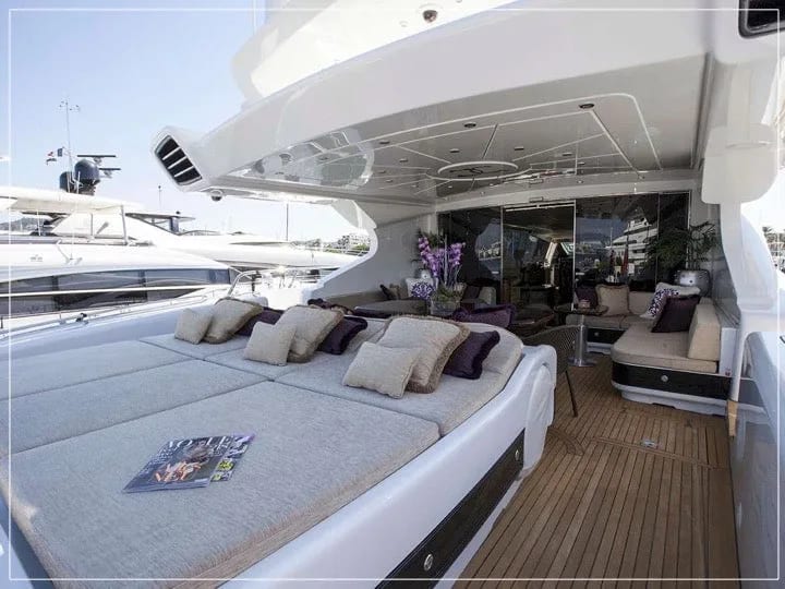 M/Y Voyage — 4