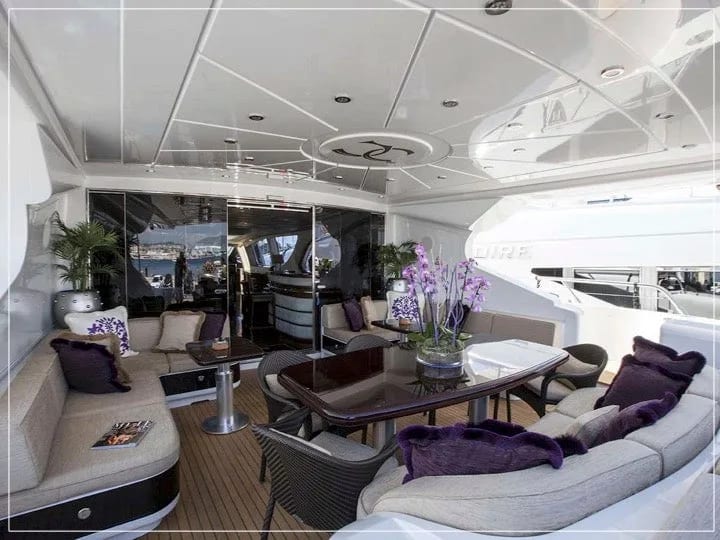M/Y Voyage — 5