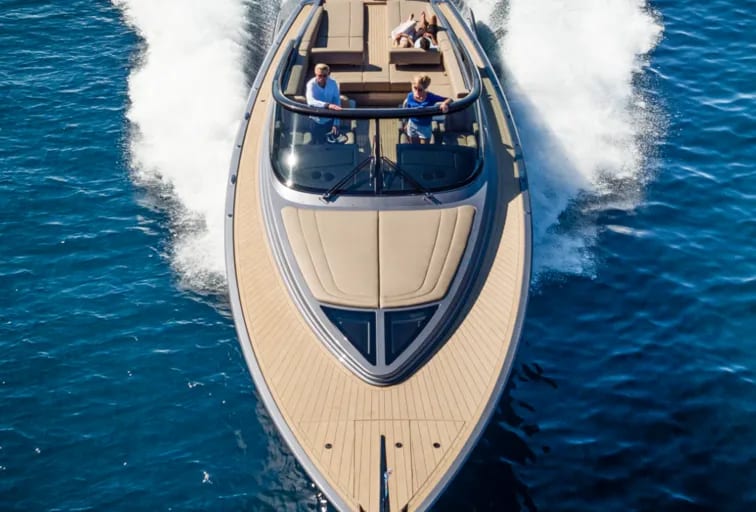 M/Y Wajer 55 — 2