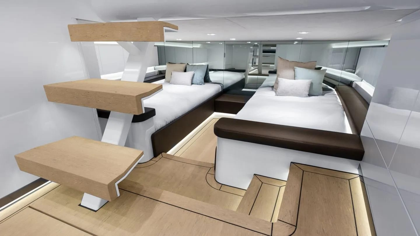 M/Y Wajer 55 — 3