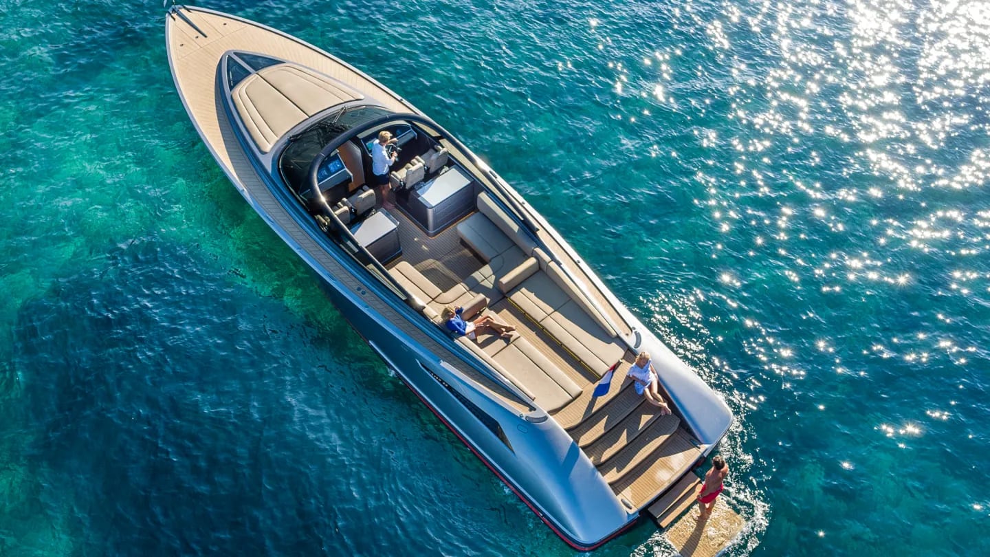 M/Y Wajer 55 — 4