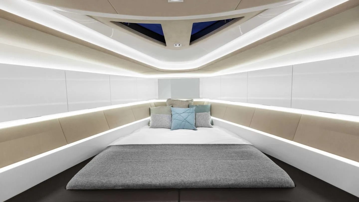 M/Y Wajer 55 — 5
