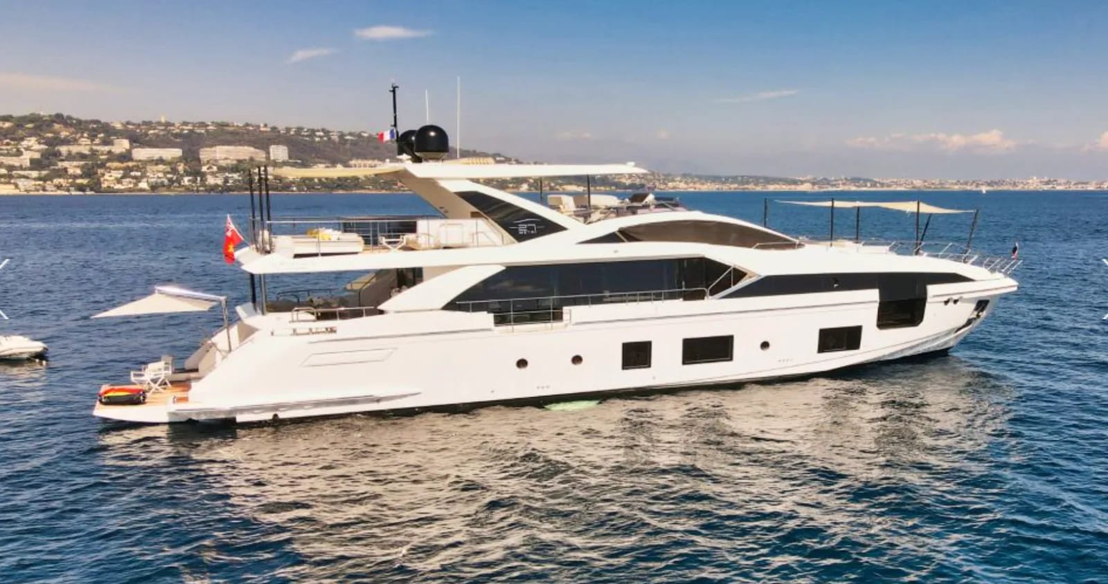 M/Y Wave — 2