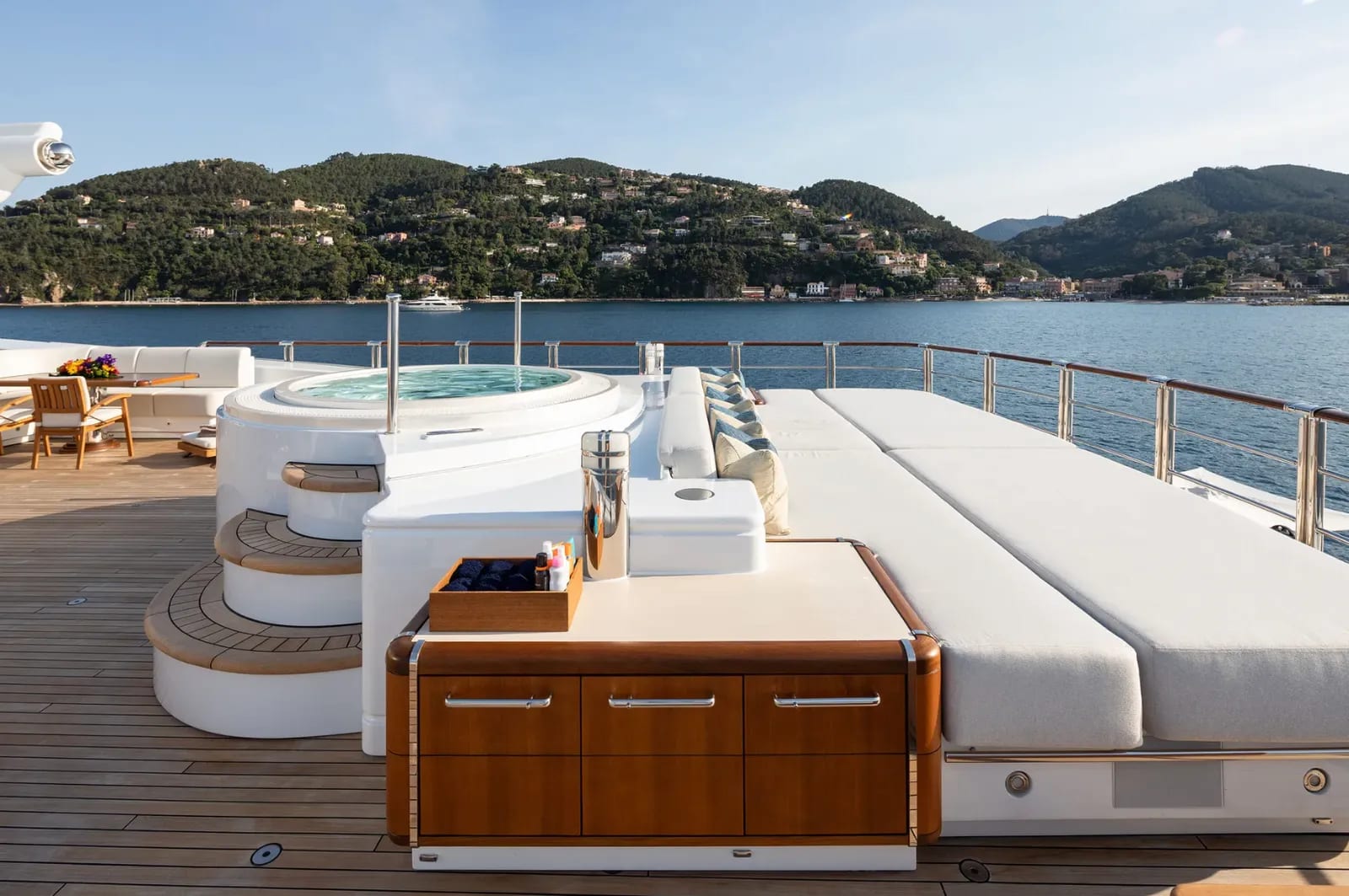 M/Y Wheels — 4