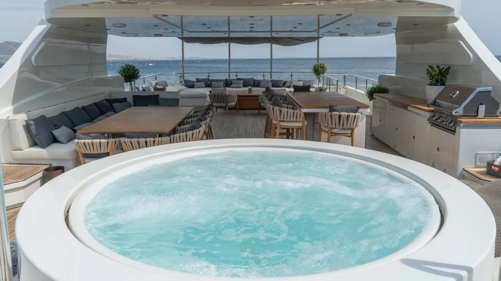 M/Y Zia — 2
