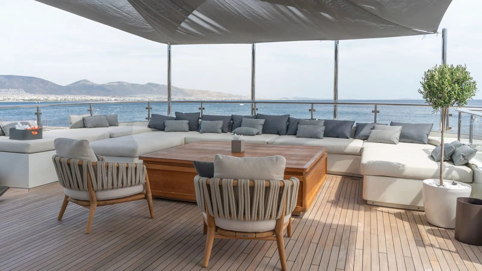 M/Y Zia — 5