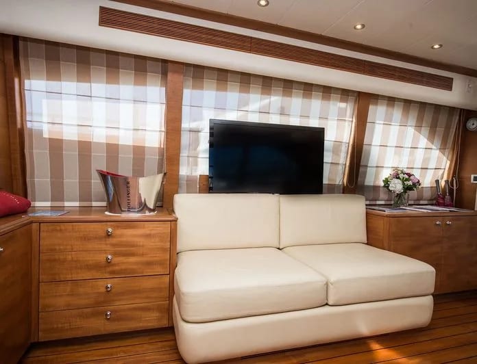 M/Y Zina — 5