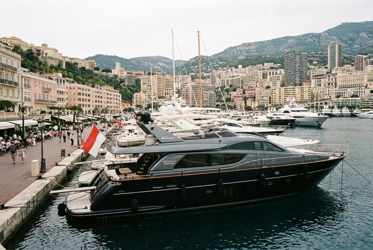 Riva 30m
