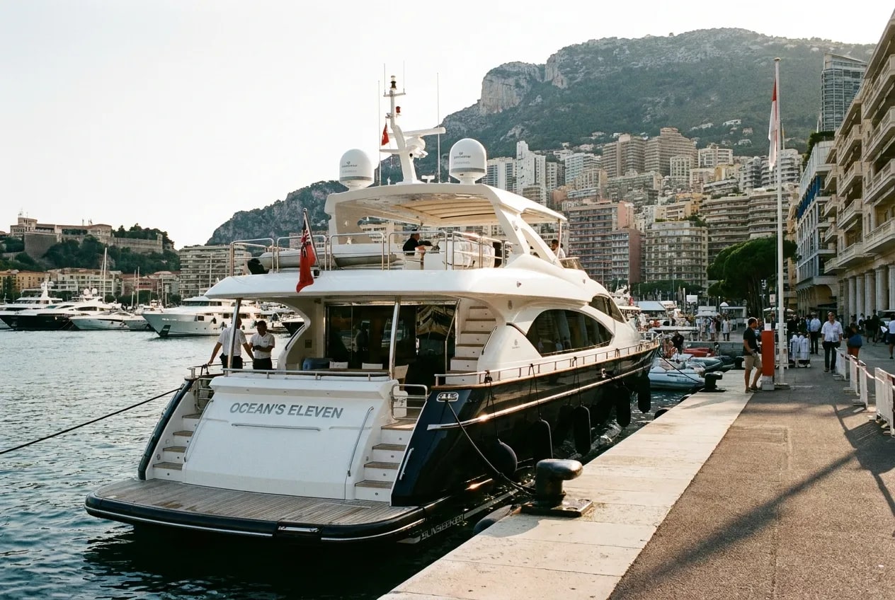Sunseeker 38m