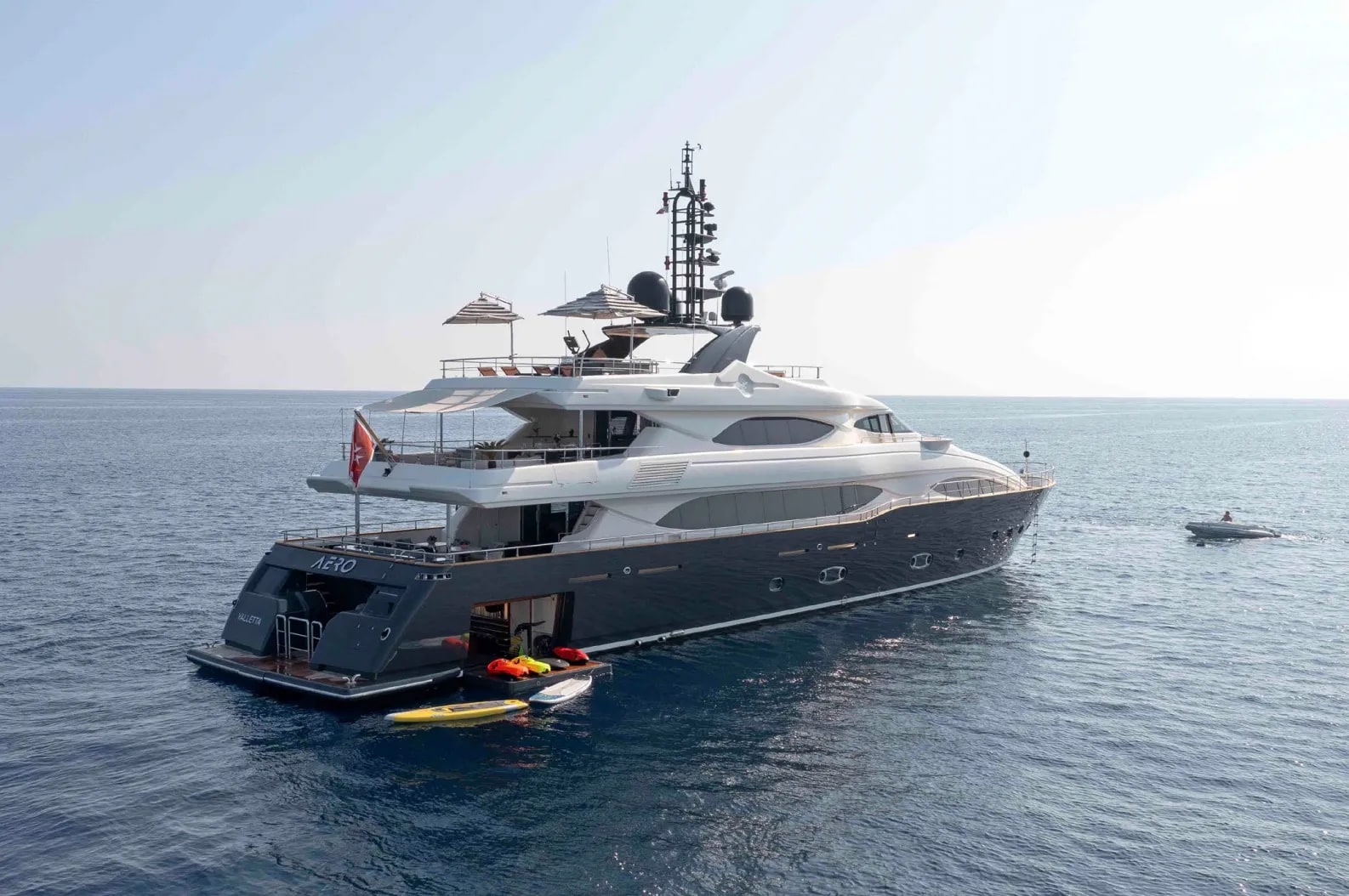 M/Y Aero