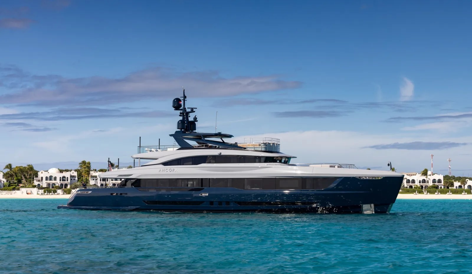 M/Y Ancora