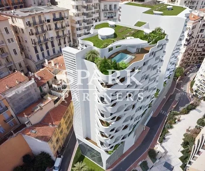 Monaco - Condamine - New residence