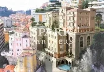 Monaco - Monte-Carlo -  Complexe immobilier pretigieux