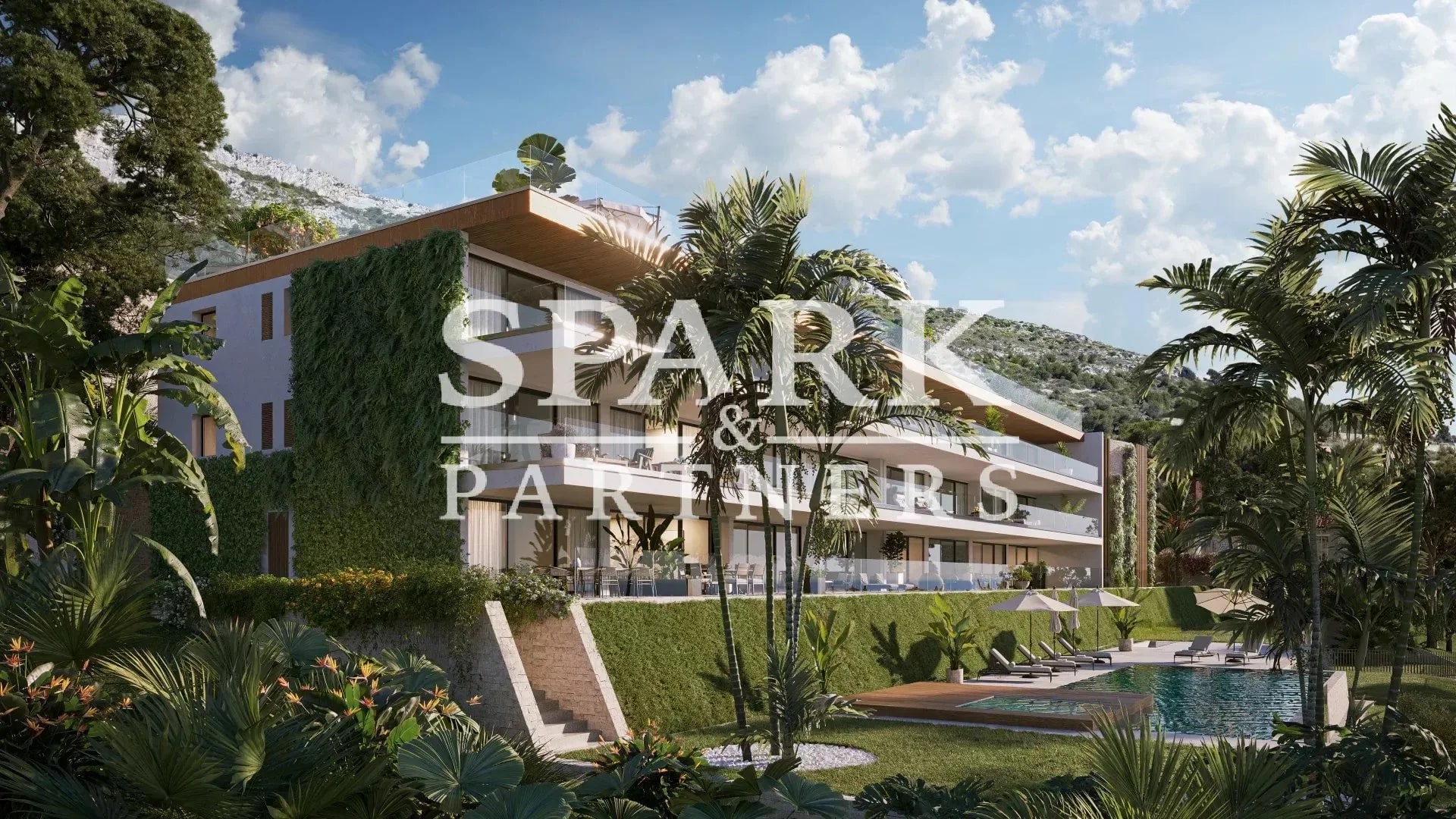 Nouvelle Opération Immobilier - Appartement 4pièces - Proche de Monaco