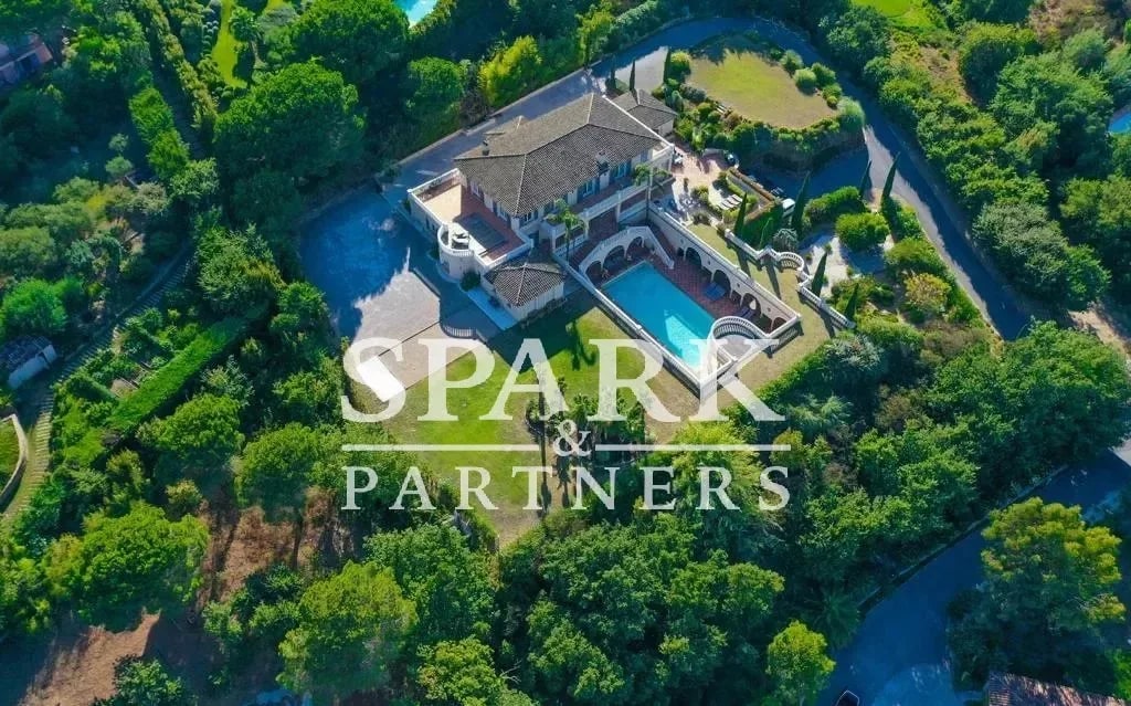 Saint Tropez - Magnifique villa avec piscine proche plages