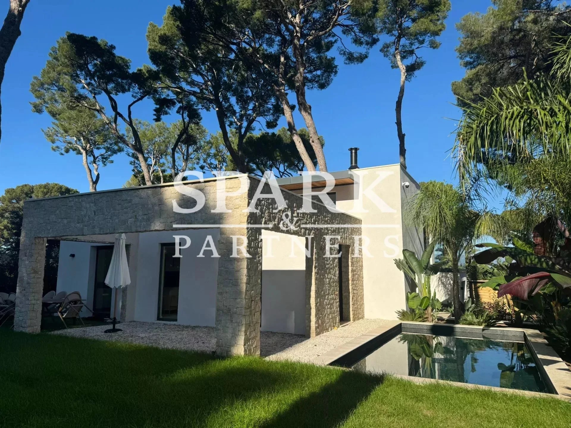 Cap d'Antibes – Villa de luxe à louer