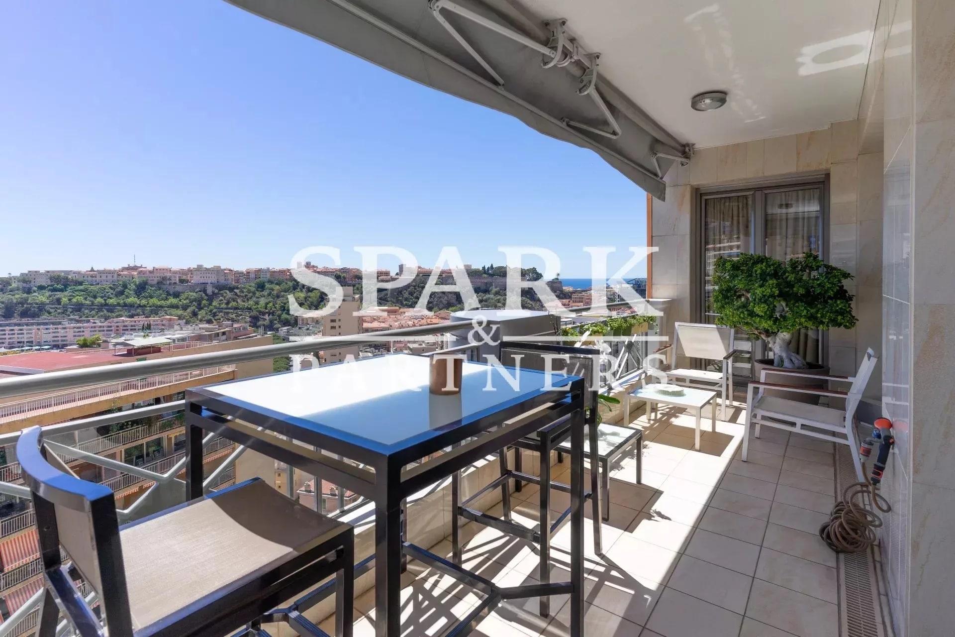 Monaco - Condamine - Triplex avec vue panoramique sur le port