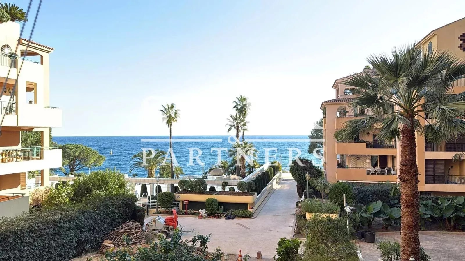 Monaco - Fontvieille - Luxueux 5 pièces
