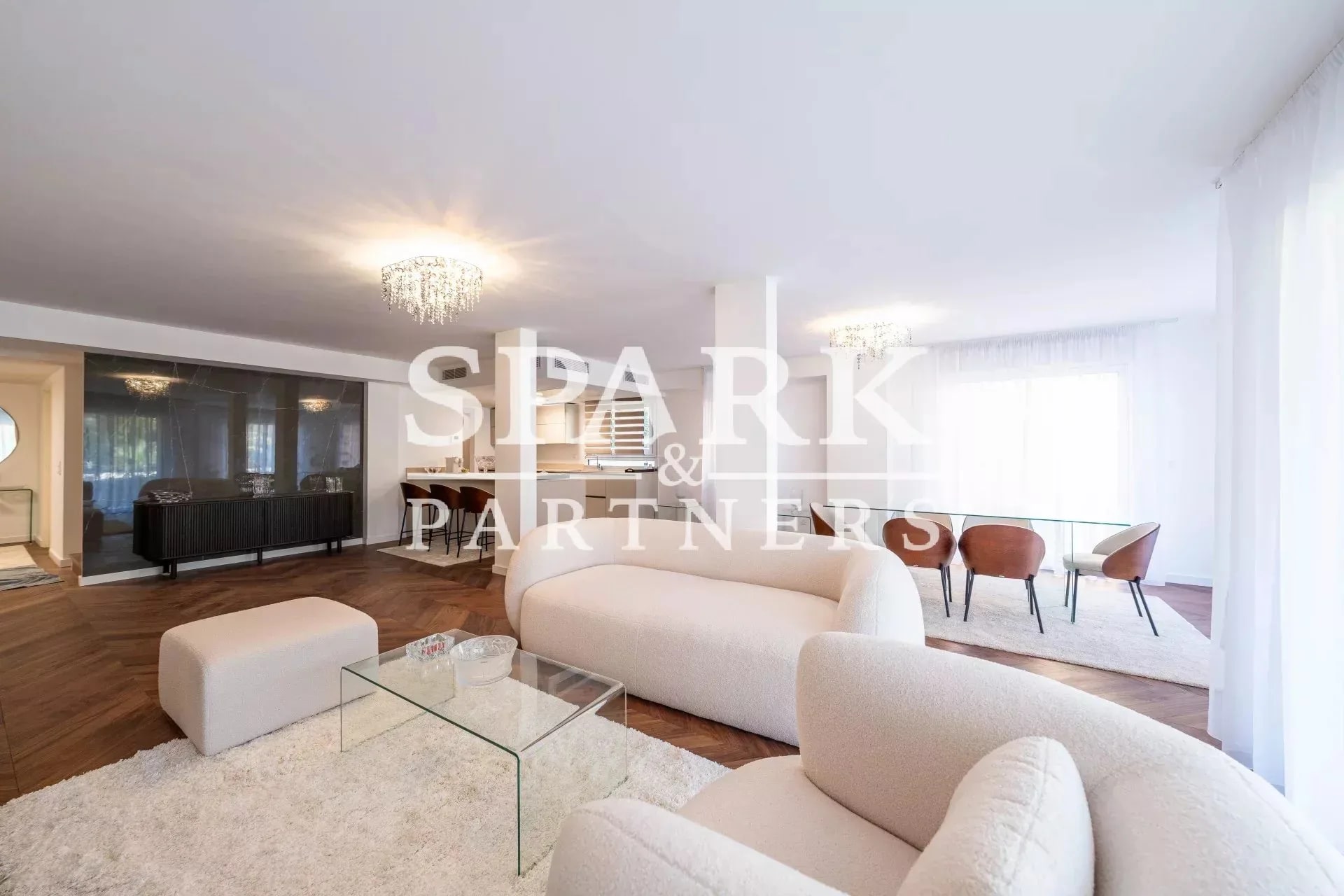 Roquebrune Cap  Martin - Superbe appartement  en duplex Résidence neuve