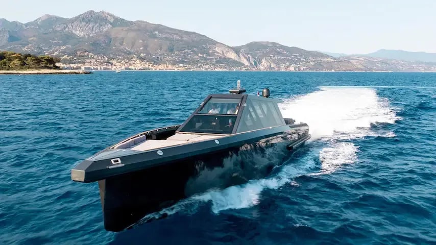M/Y Ash