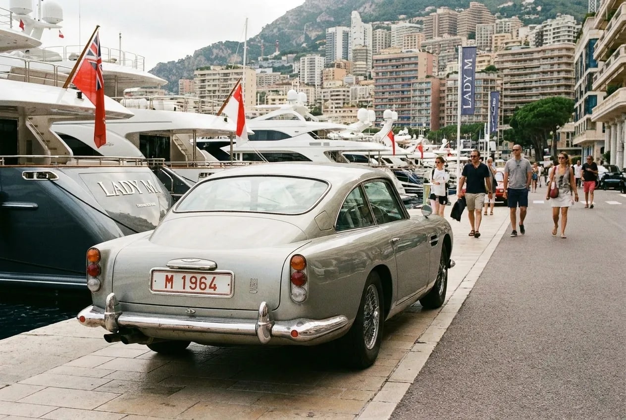 Aston Martin DB5