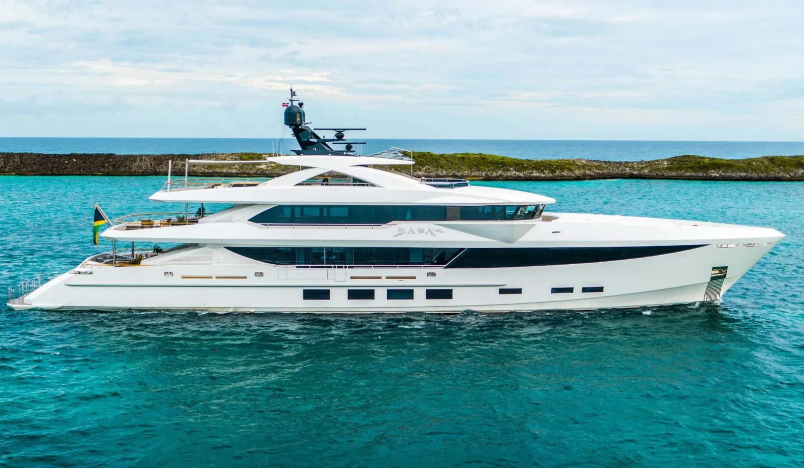 M/Y Baba’s