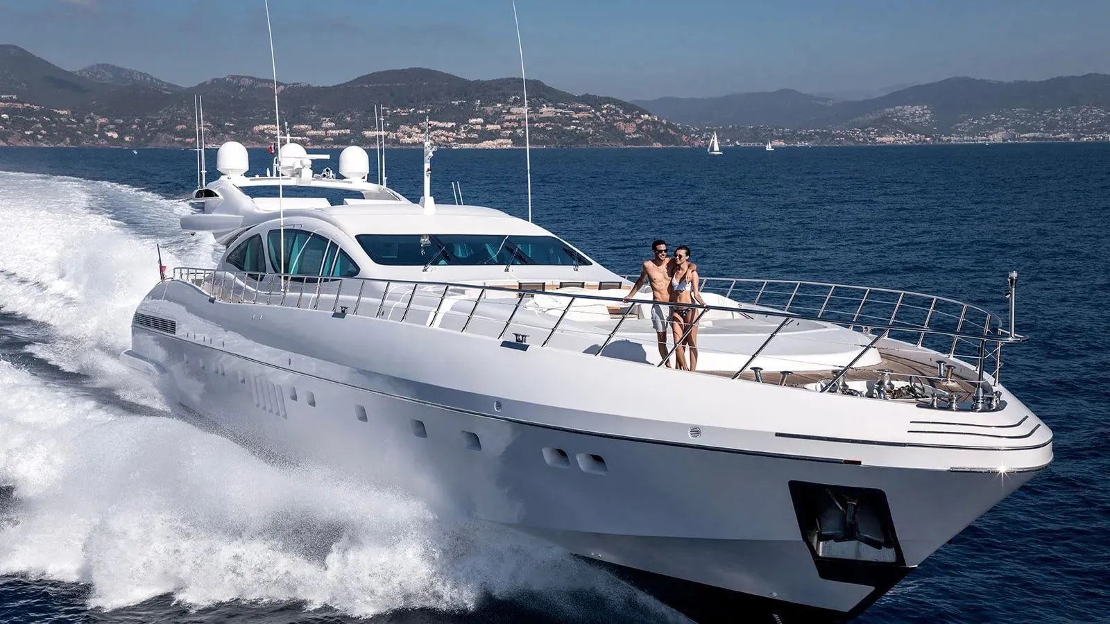 M/Y Beachouse