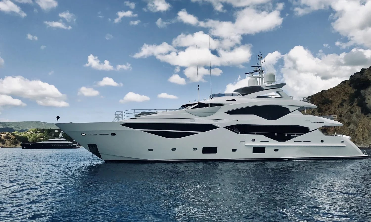 M/Y Berco Voyager