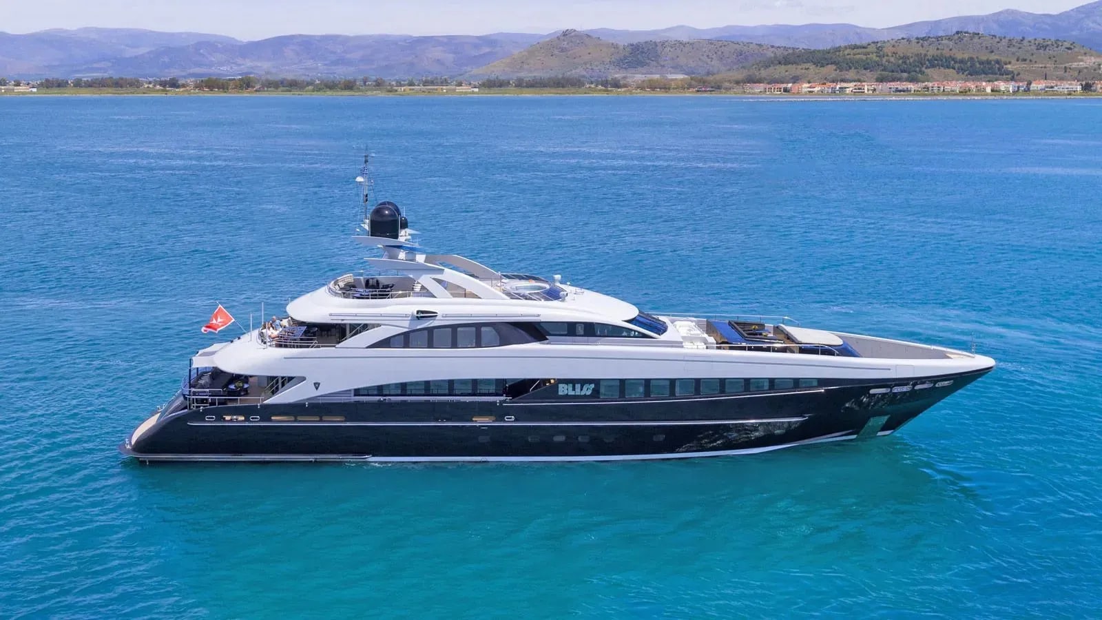 M/Y Bliss