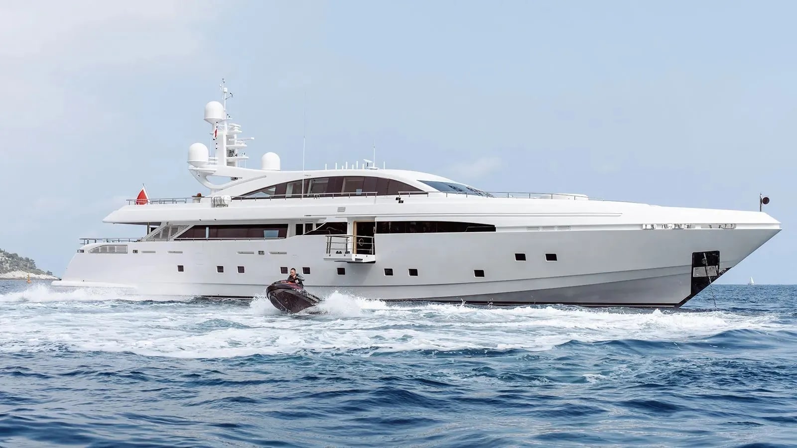 M/Y Bon Vivant