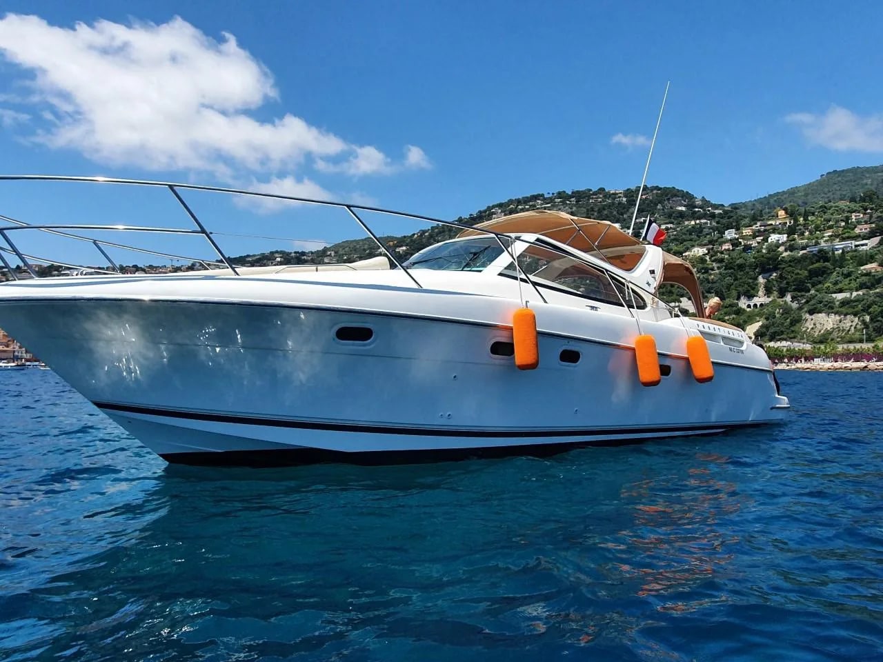 M/Y Cranchi 11m