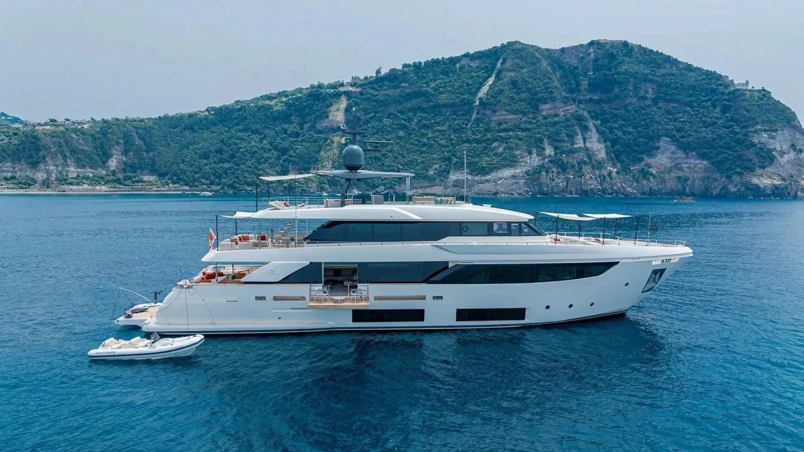 M/Y Diana II