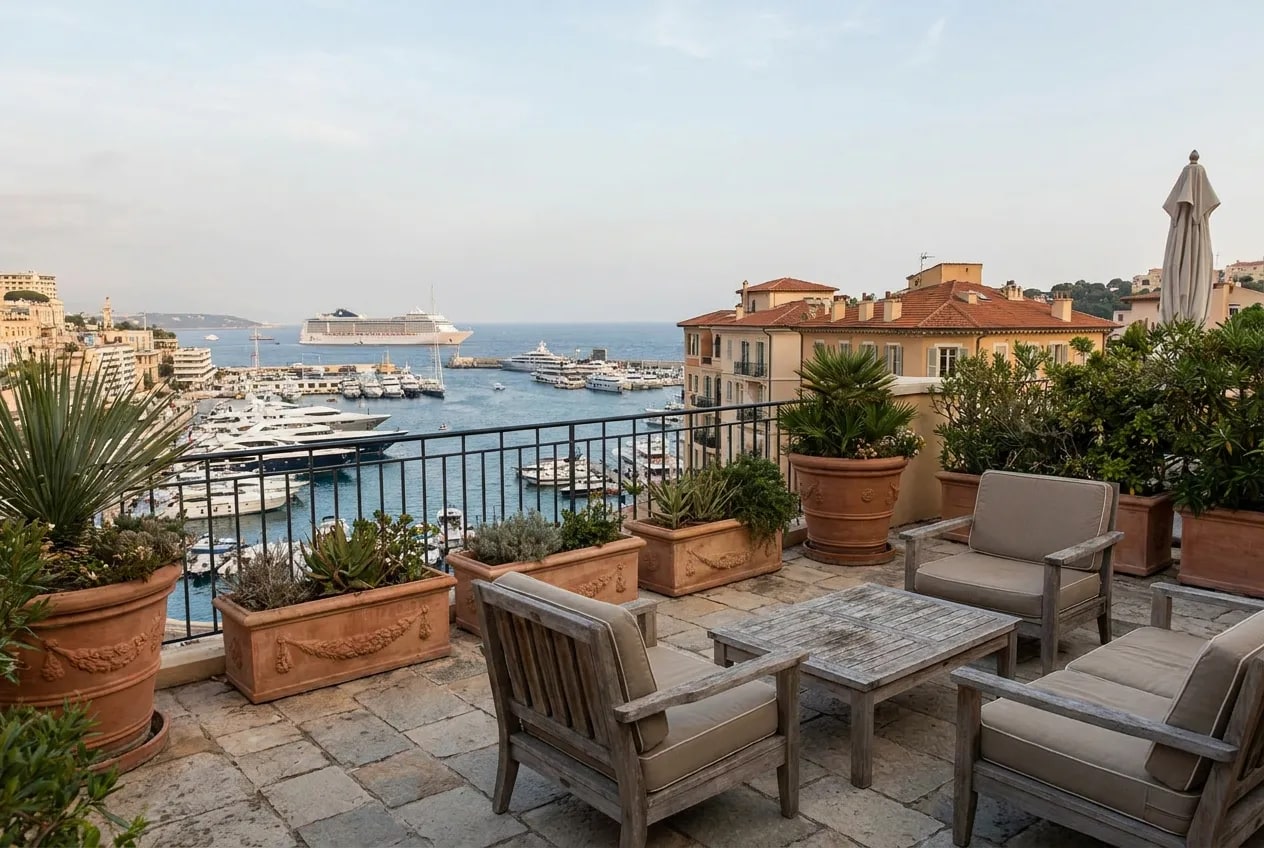 Duplex sur le port