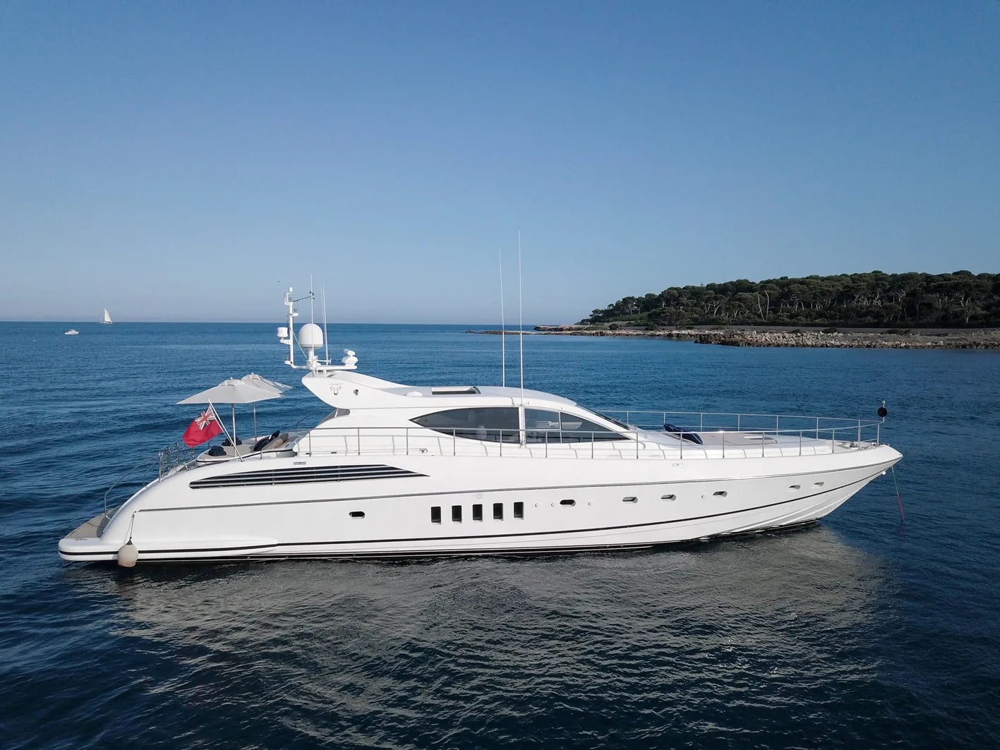 M/Y Ellery A