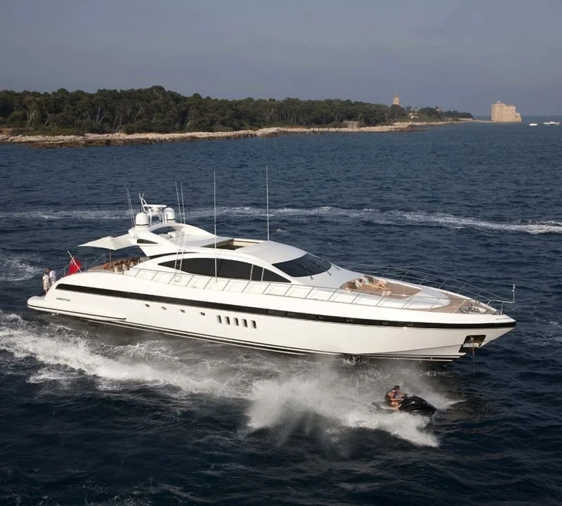 M/Y Enzo