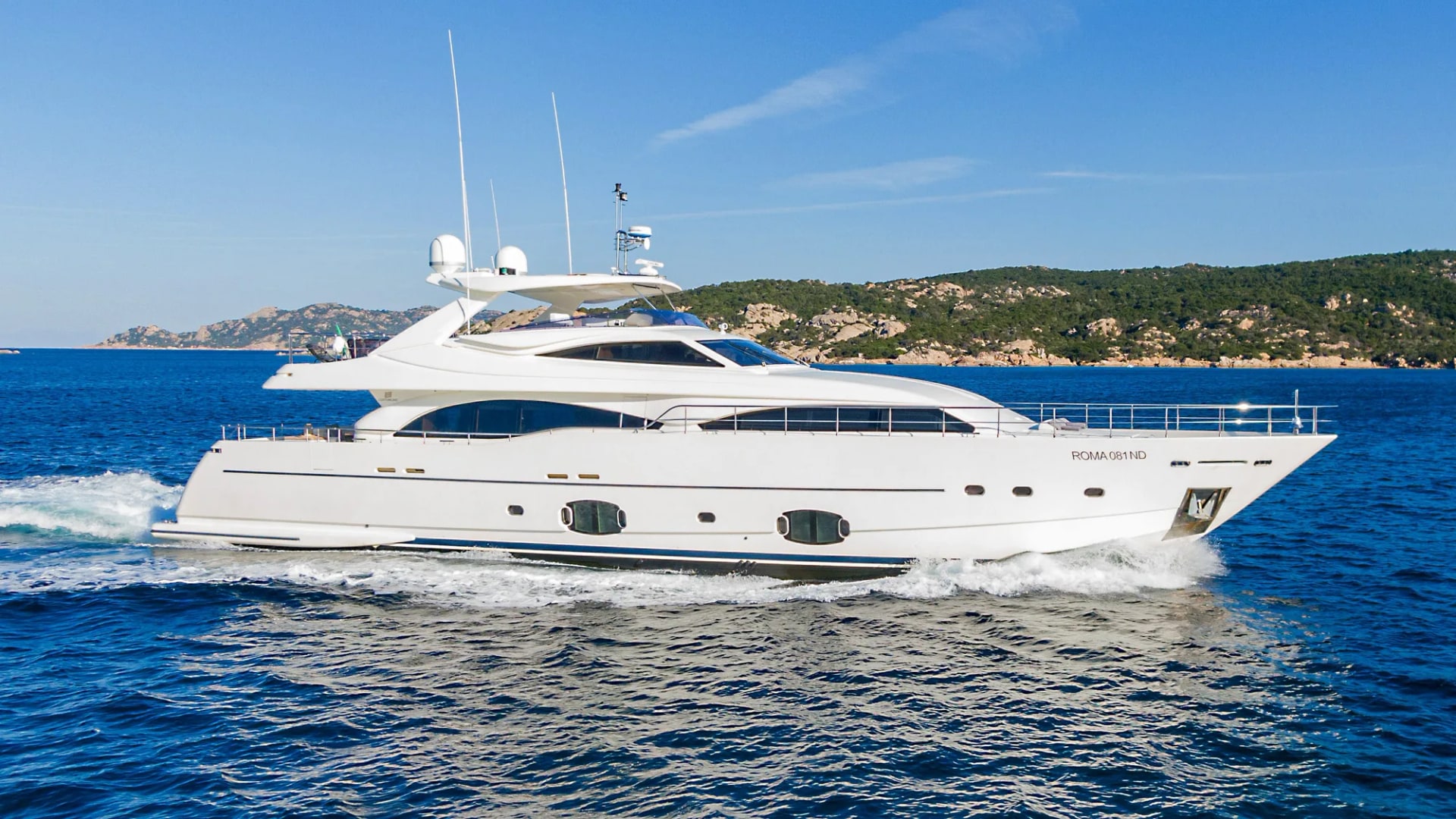 M/Y Ethna