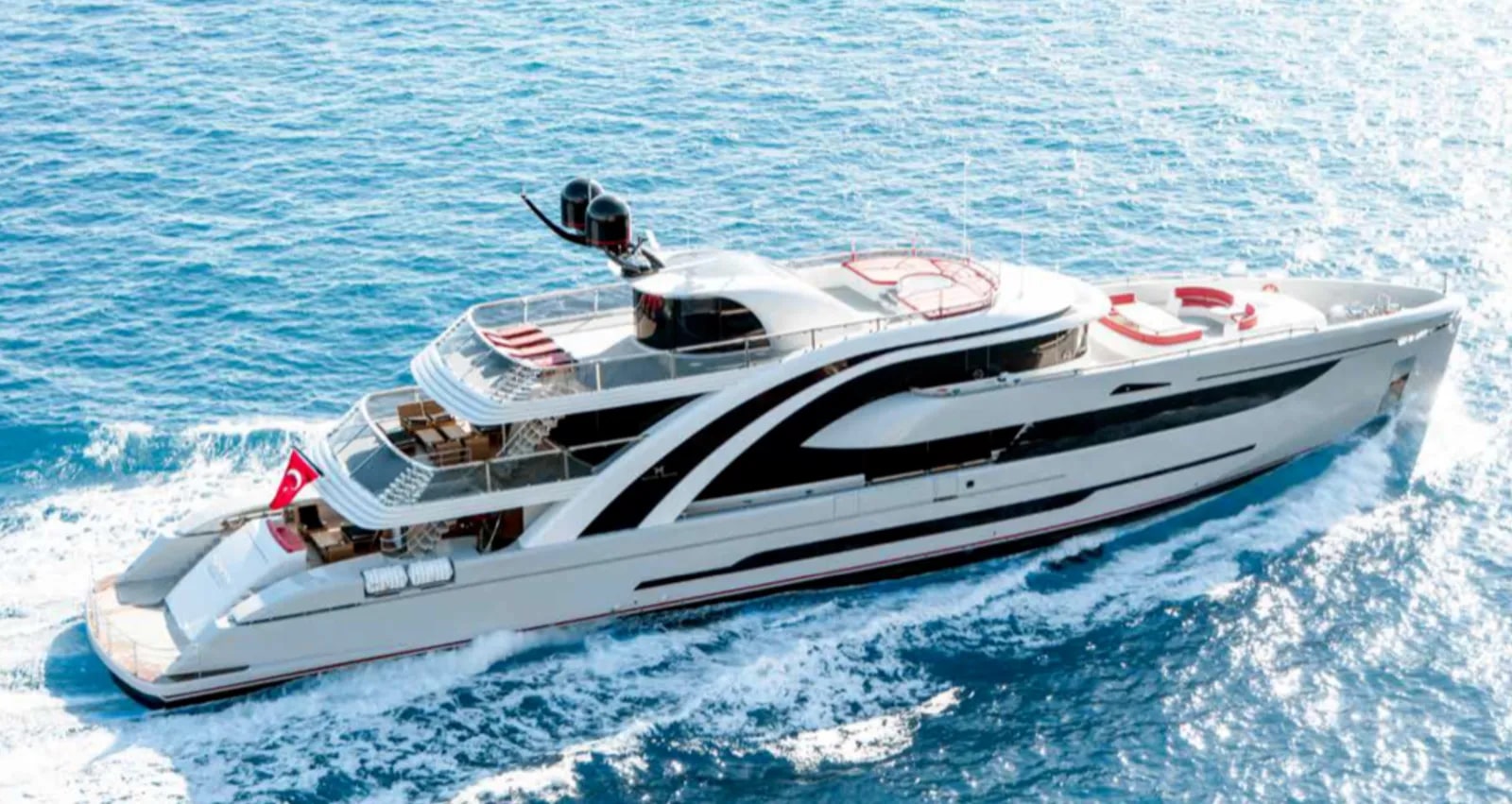 M/Y Euphoria II