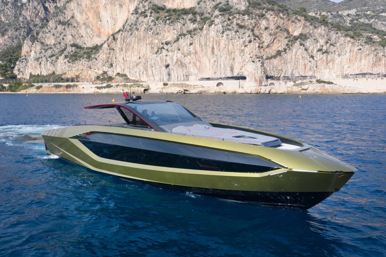M/Y Fast One