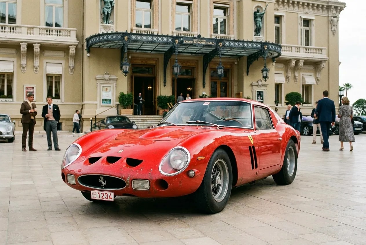 Ferrari 250 GTO