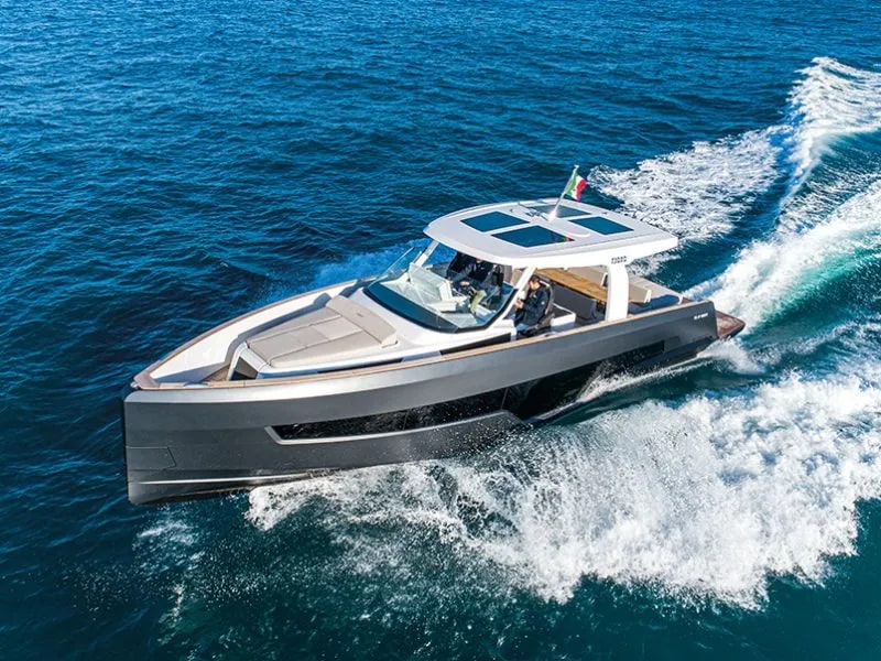 M/Y Fjord 41 Xl