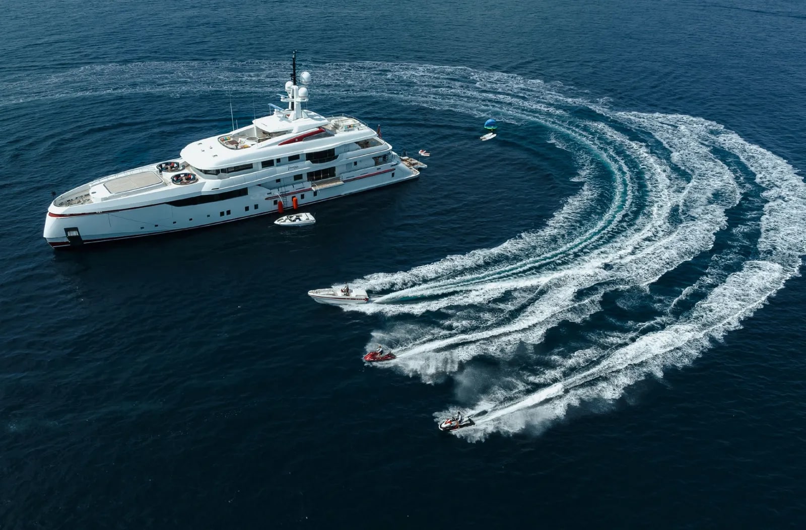 M/Y Forever You